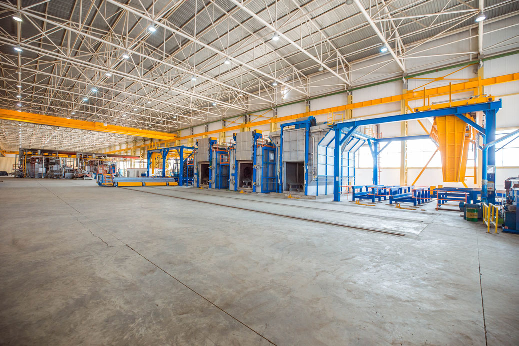 Usines & Espaces Industriels